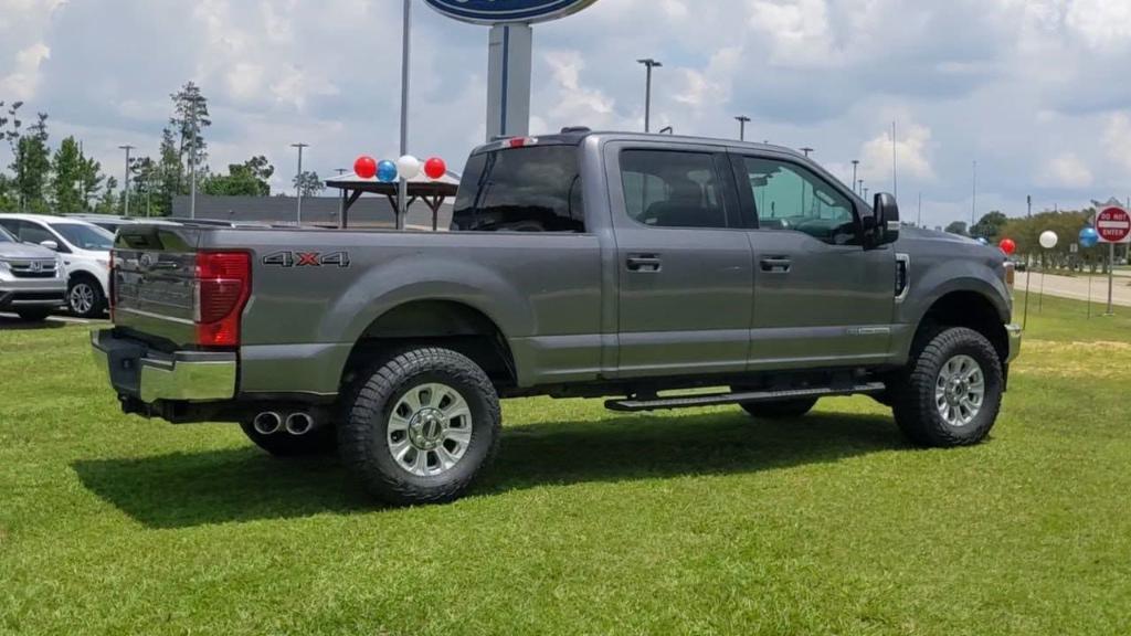 used 2021 Ford F-250 car, priced at $43,877