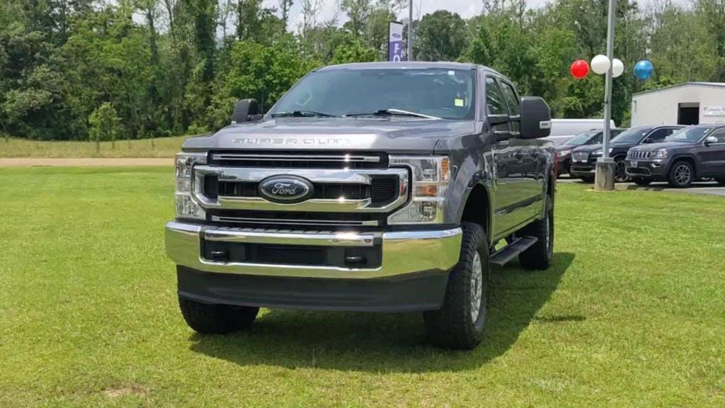 used 2021 Ford F-250 car, priced at $43,877