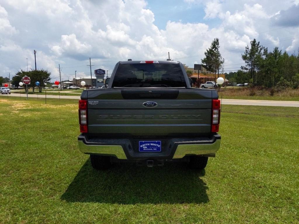 used 2021 Ford F-250 car, priced at $43,877