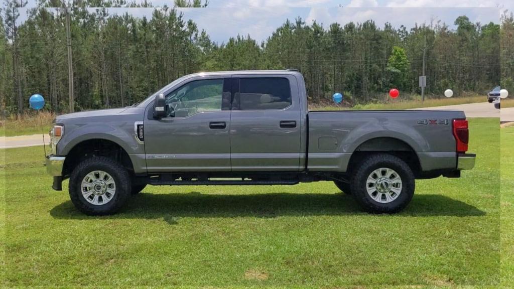 used 2021 Ford F-250 car, priced at $43,877