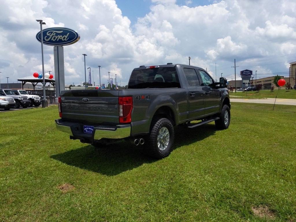 used 2021 Ford F-250 car, priced at $43,877