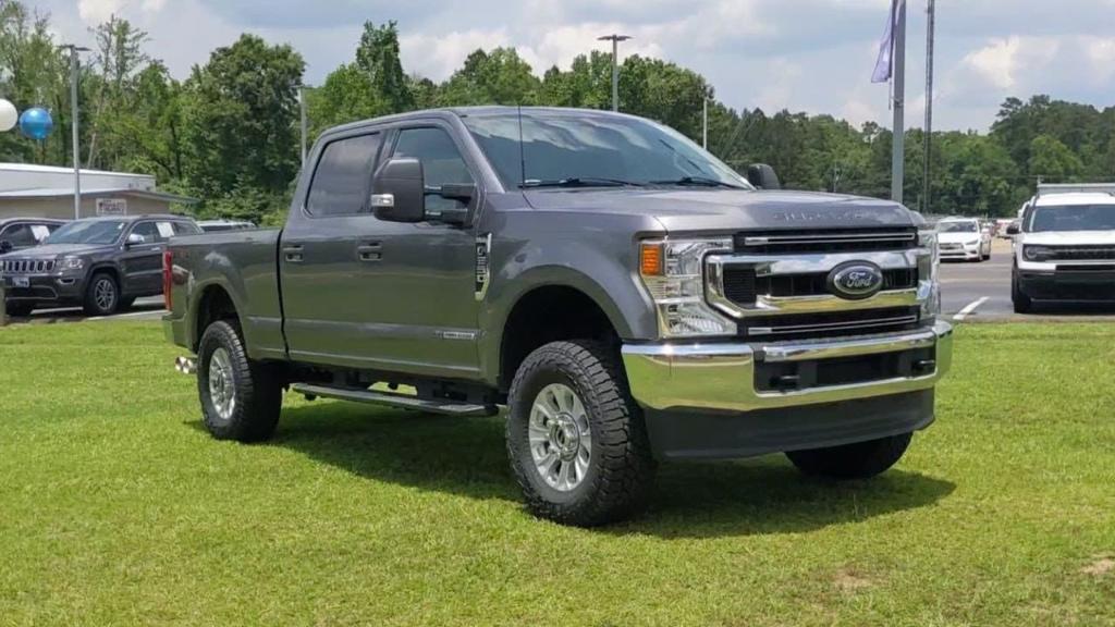 used 2021 Ford F-250 car, priced at $43,877