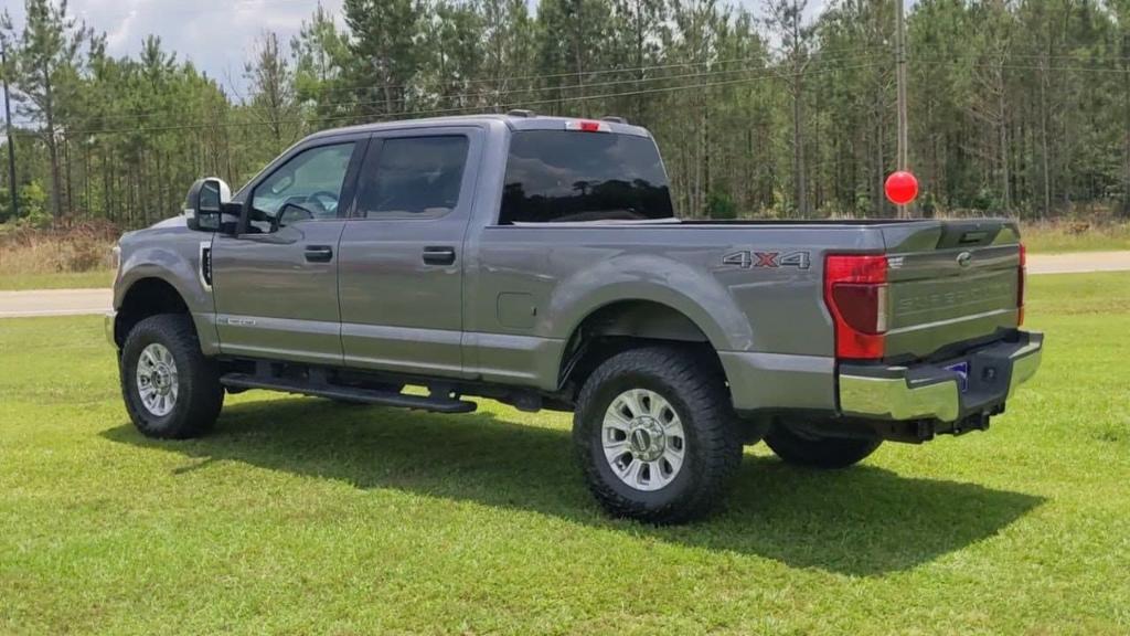 used 2021 Ford F-250 car, priced at $43,877