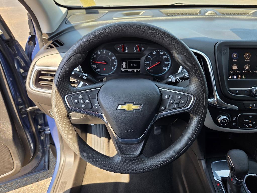 used 2024 Chevrolet Equinox car, priced at $23,955
