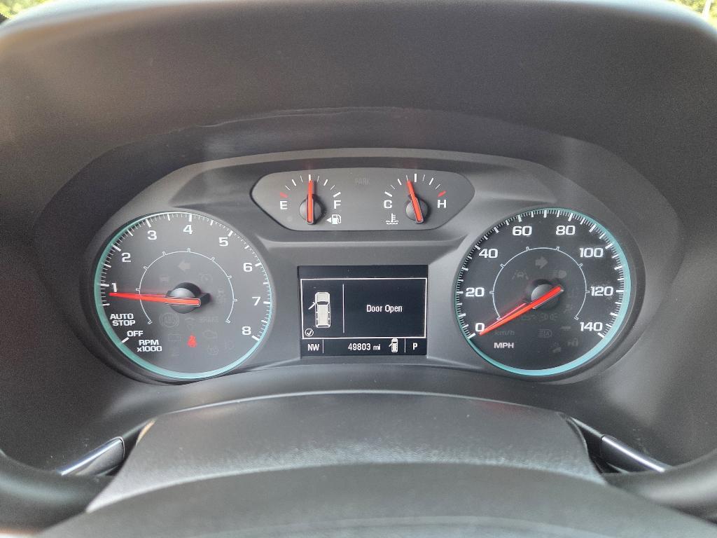 used 2024 Chevrolet Equinox car, priced at $23,955