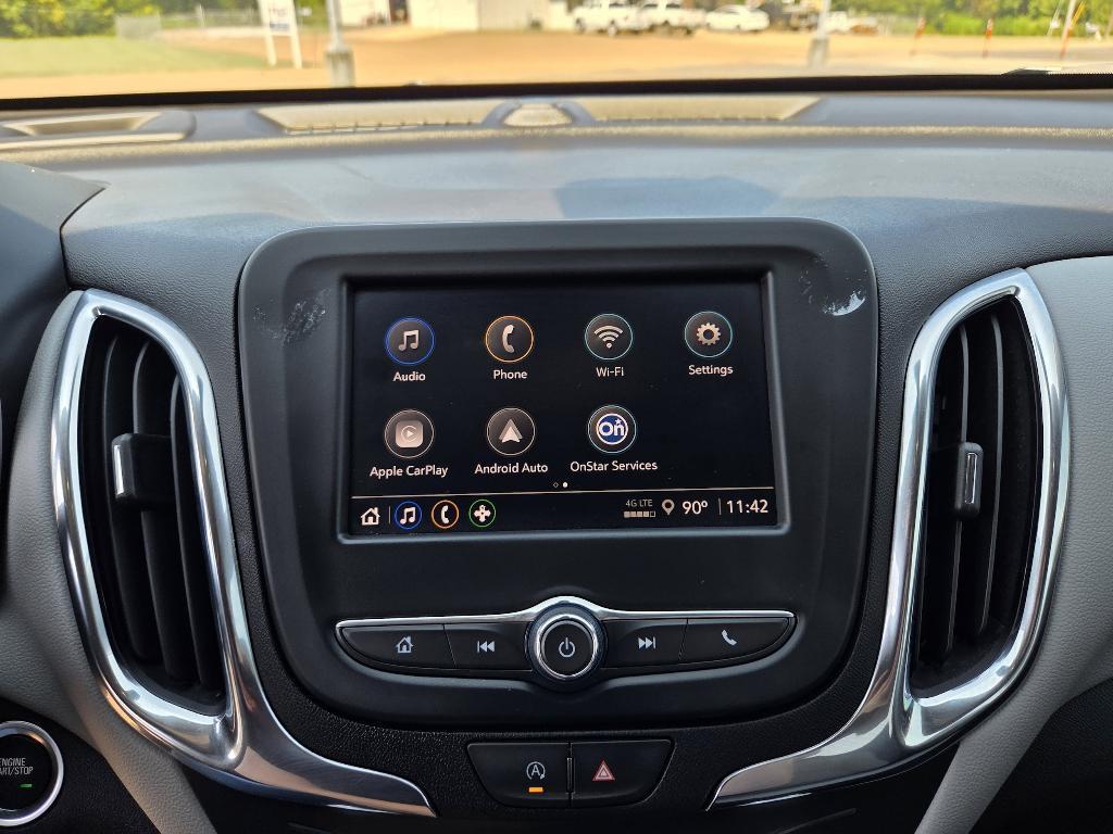 used 2024 Chevrolet Equinox car, priced at $23,955