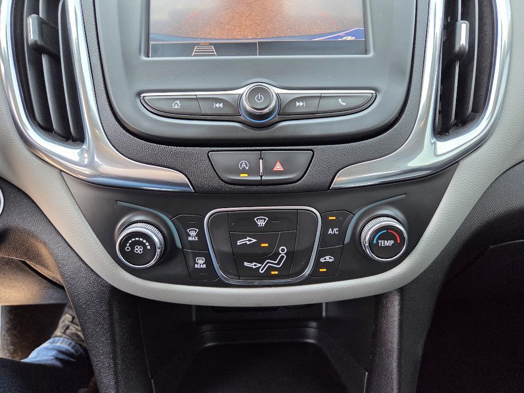 used 2024 Chevrolet Equinox car, priced at $23,955