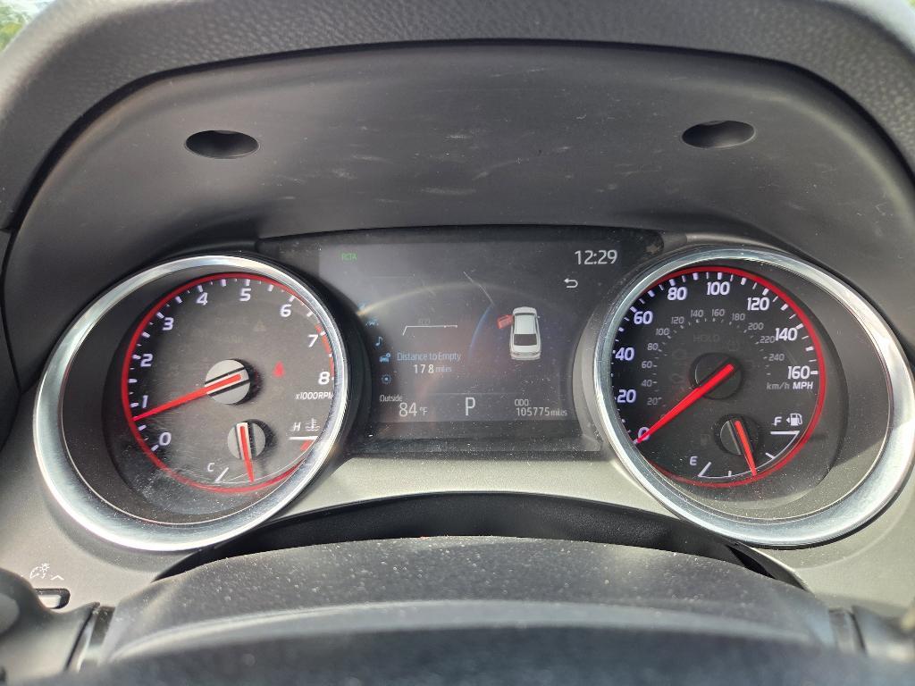 used 2020 Toyota Camry car, priced at $25,550
