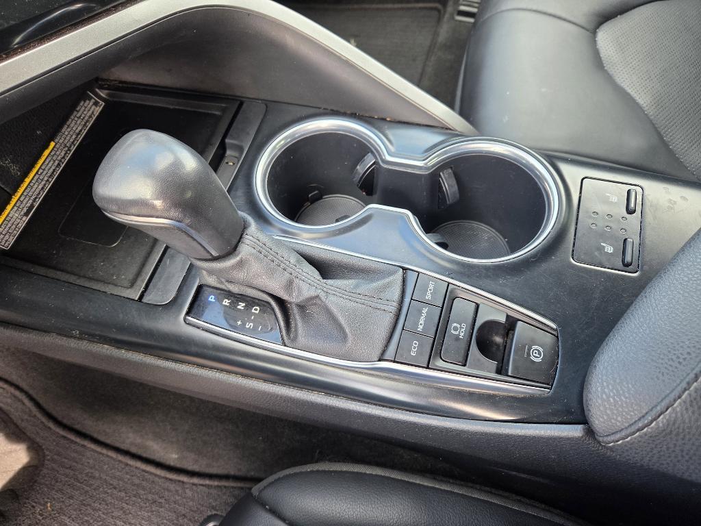 used 2020 Toyota Camry car, priced at $25,550