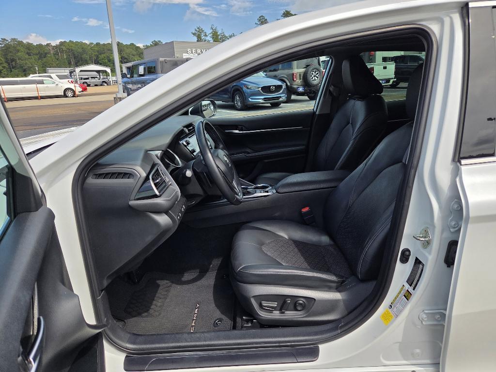 used 2020 Toyota Camry car, priced at $25,550