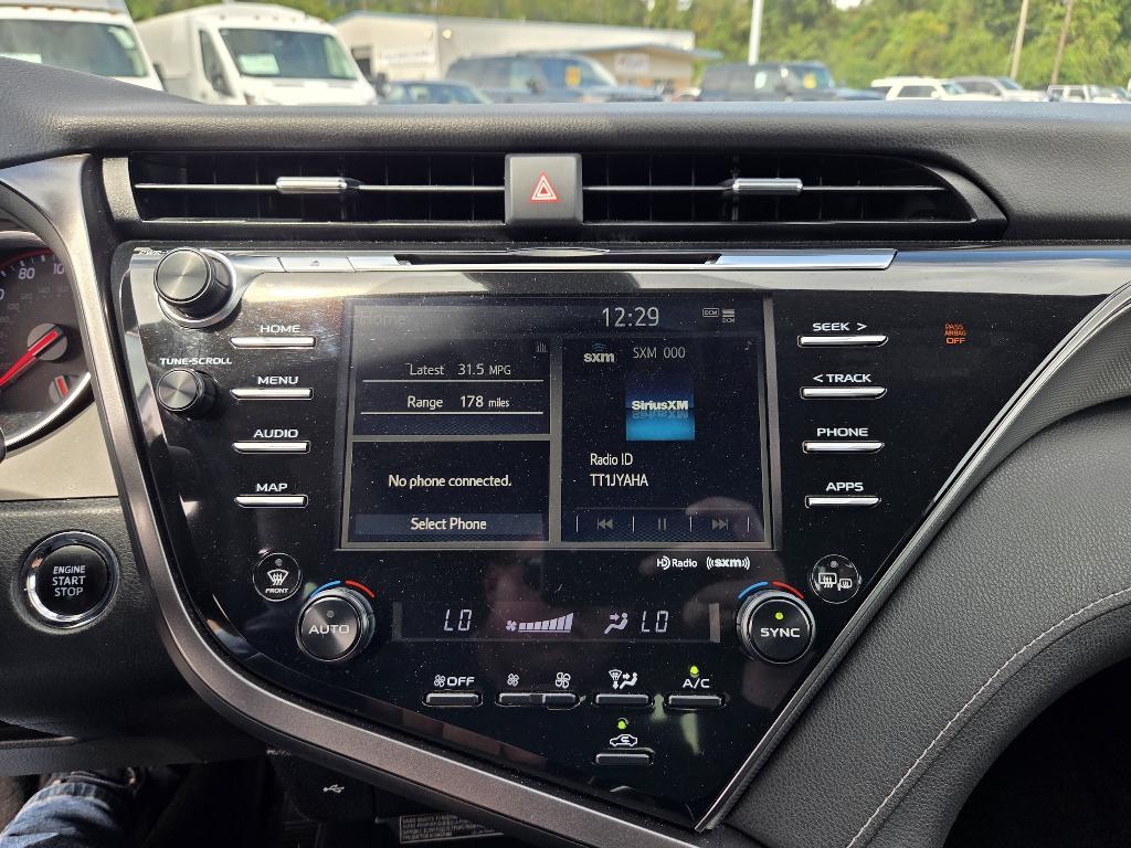 used 2020 Toyota Camry car, priced at $25,550