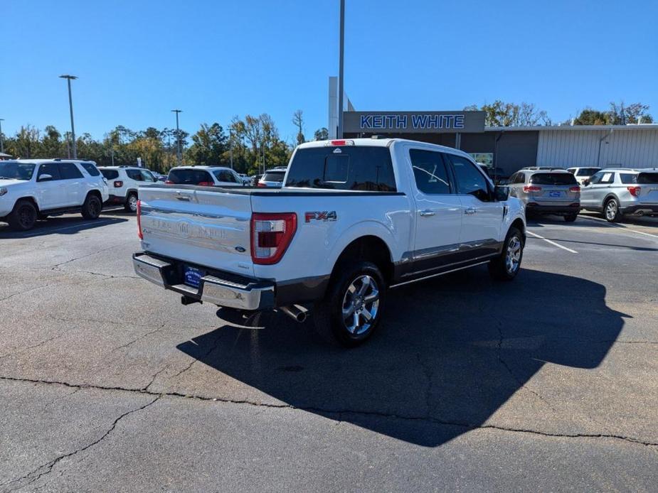 used 2023 Ford F-150 car, priced at $59,888