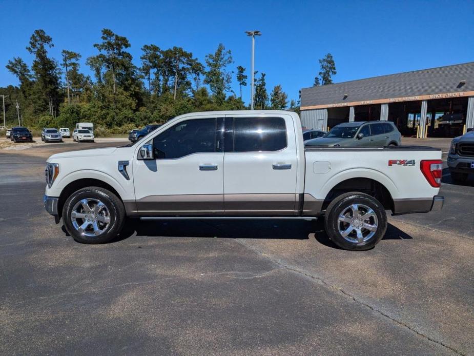 used 2023 Ford F-150 car, priced at $59,888