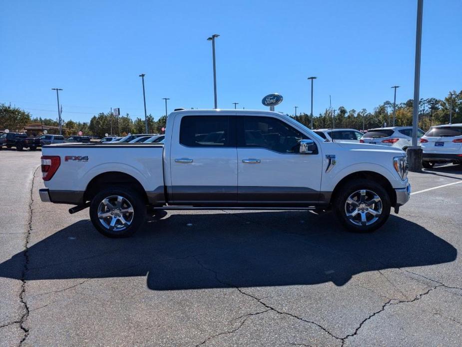 used 2023 Ford F-150 car, priced at $59,888