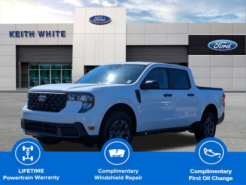 new 2025 Ford Maverick car, priced at $31,990
