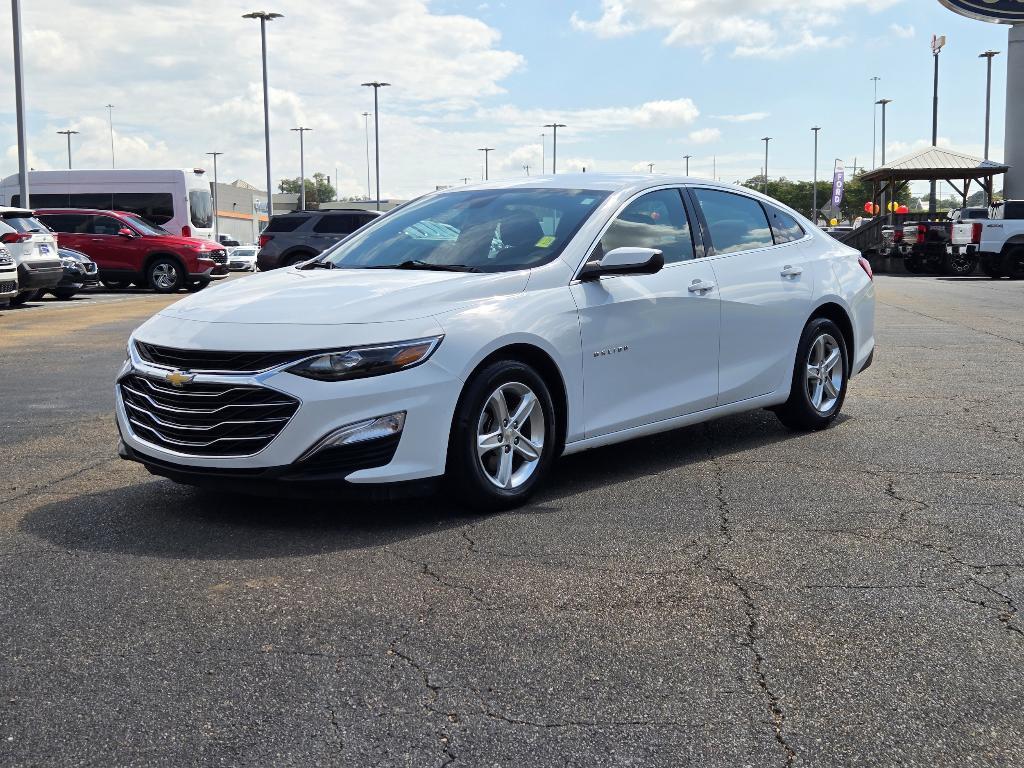 used 2023 Chevrolet Malibu car, priced at $19,985