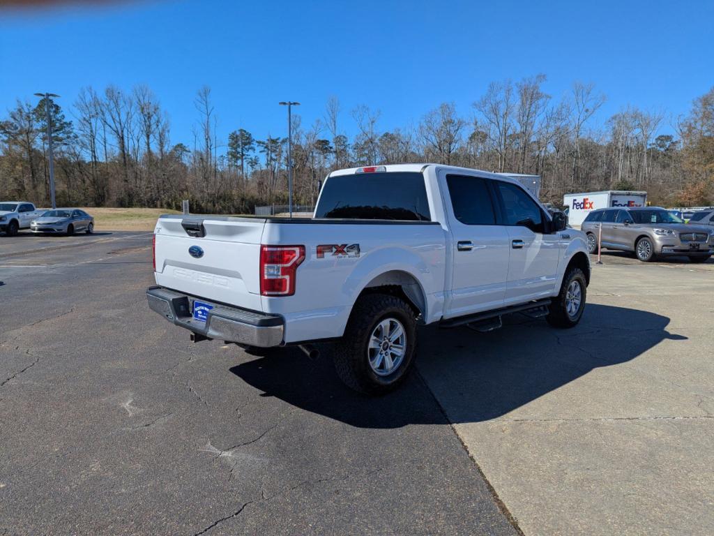 used 2019 Ford F-150 car, priced at $23,788