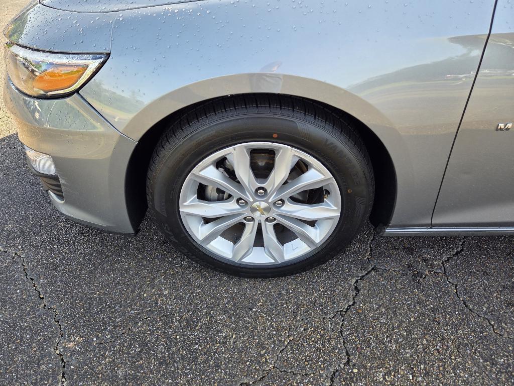 used 2023 Chevrolet Malibu car, priced at $20,993