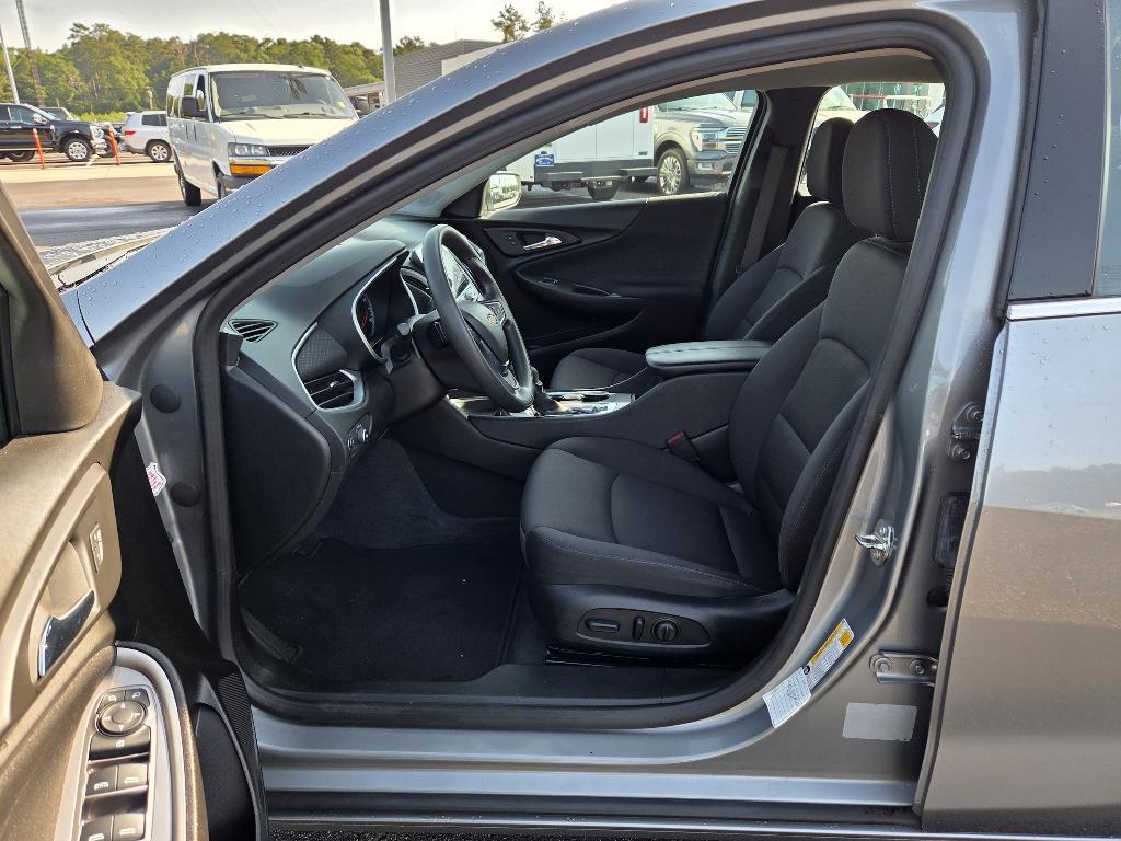 used 2023 Chevrolet Malibu car, priced at $20,993