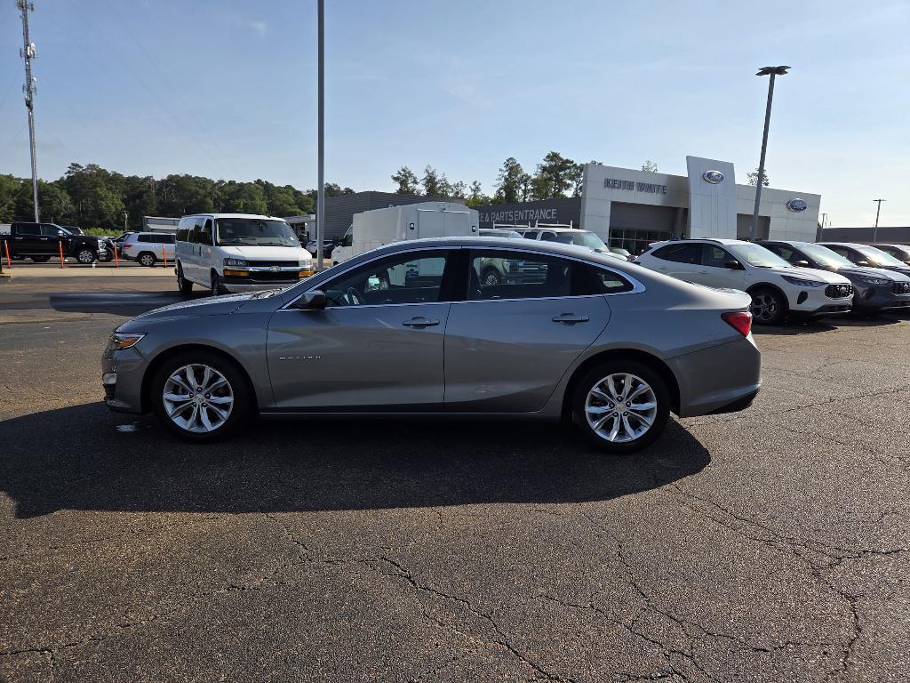 used 2023 Chevrolet Malibu car, priced at $20,993