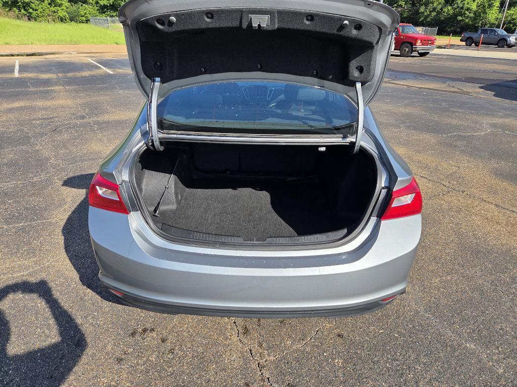 used 2023 Chevrolet Malibu car, priced at $20,993