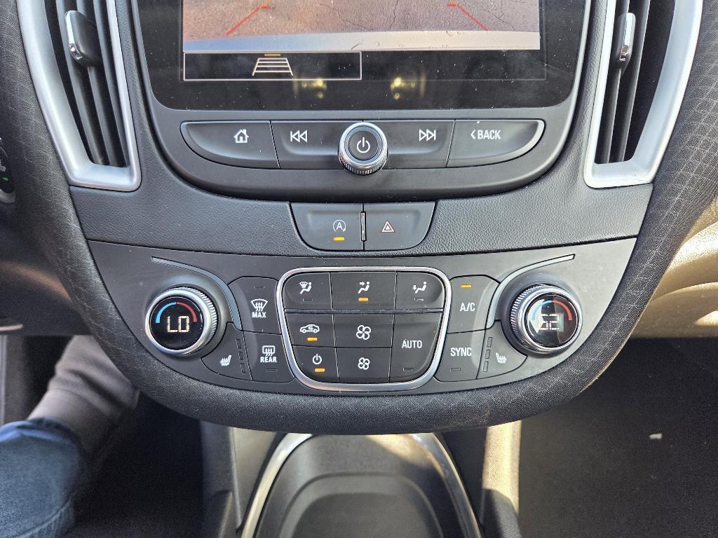used 2023 Chevrolet Malibu car, priced at $20,993