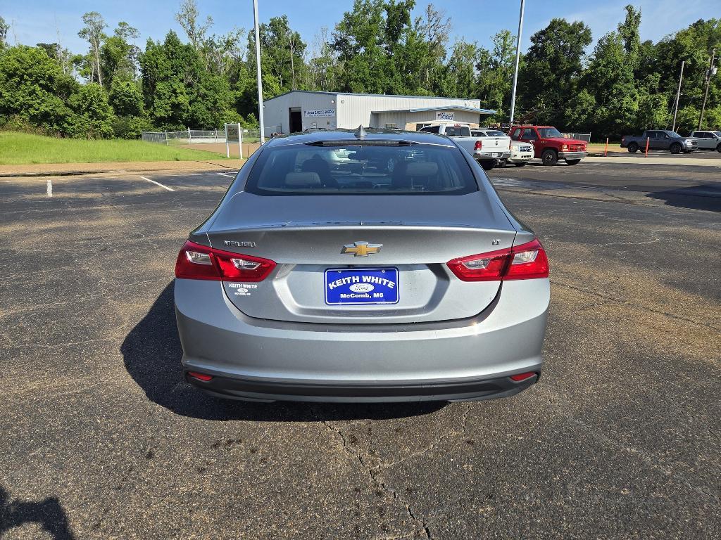 used 2023 Chevrolet Malibu car, priced at $20,993