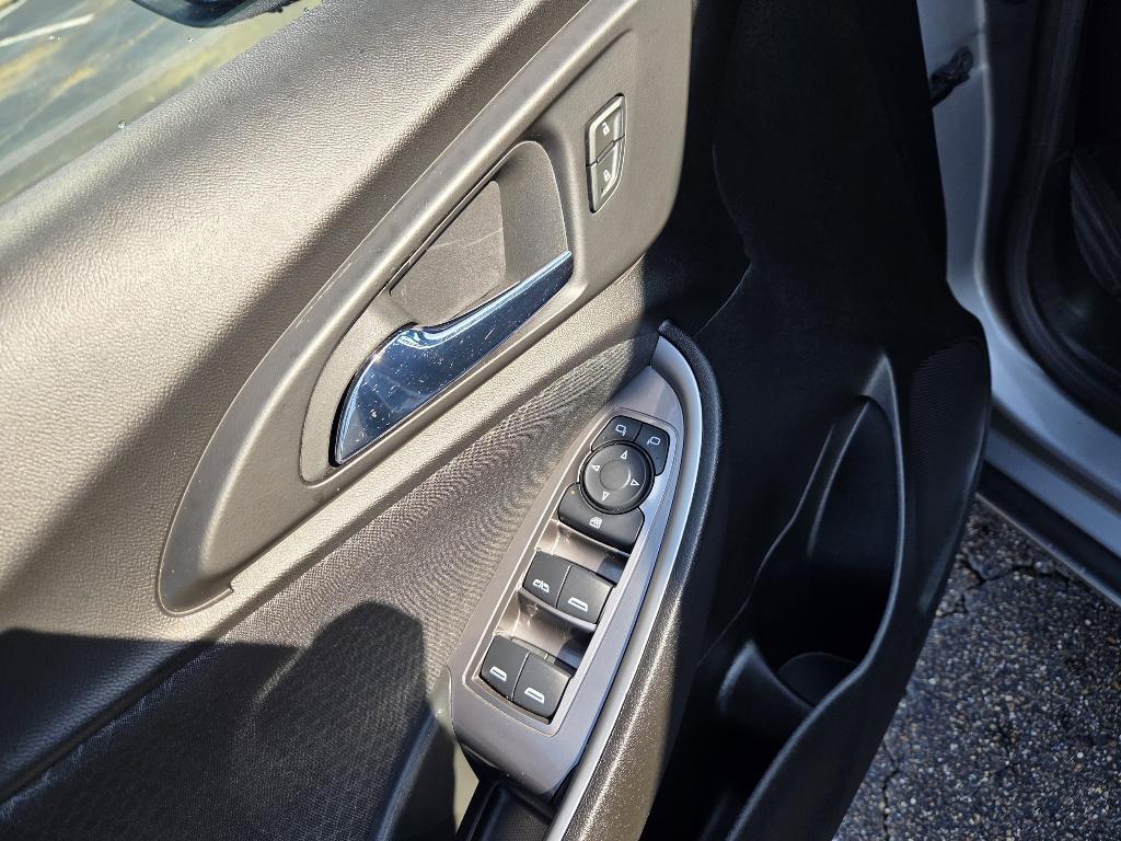 used 2023 Chevrolet Malibu car, priced at $20,993