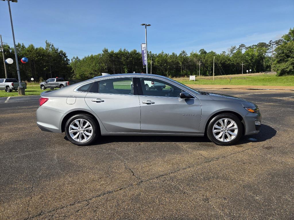 used 2023 Chevrolet Malibu car, priced at $20,993