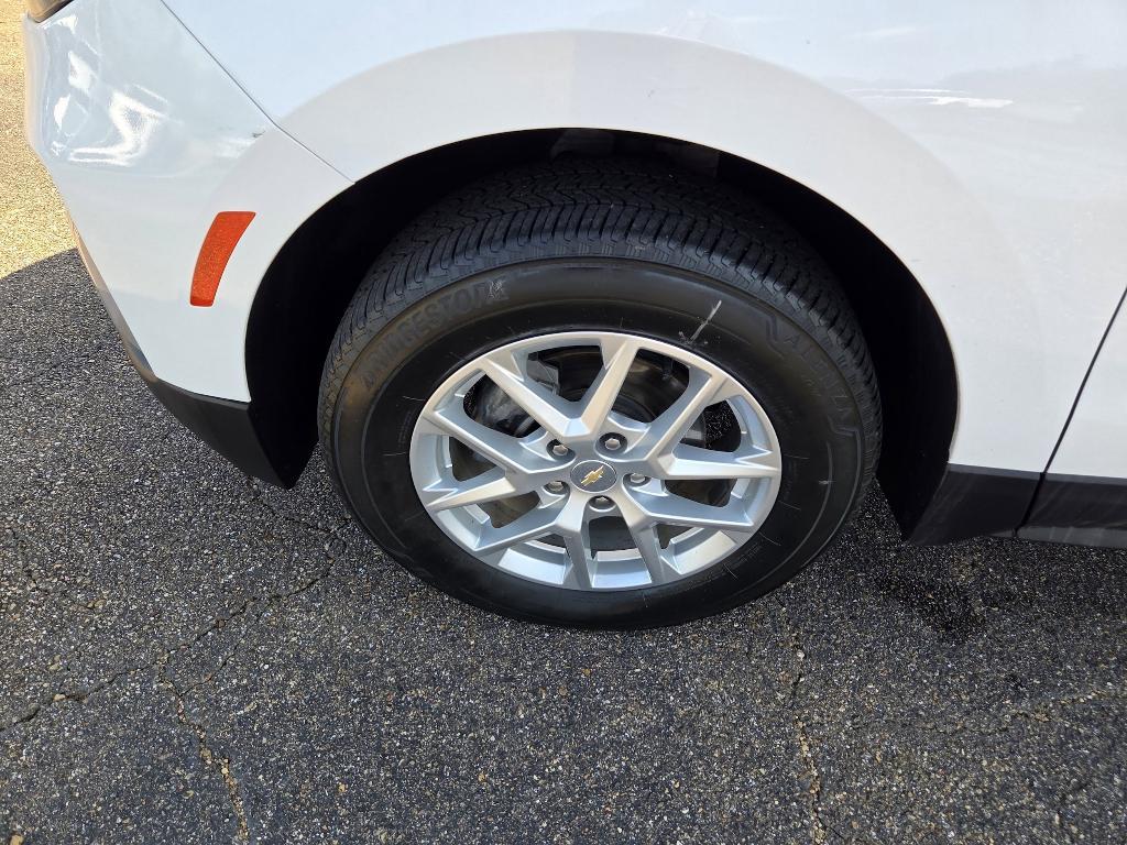 used 2023 Chevrolet Equinox car, priced at $26,500