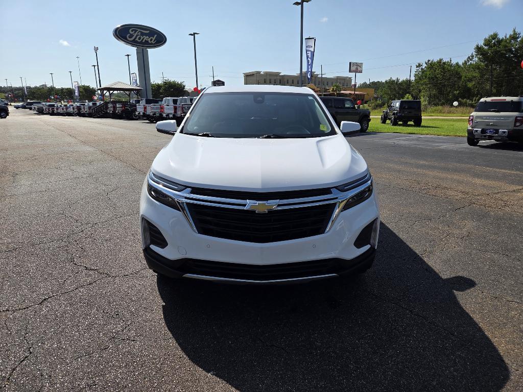 used 2023 Chevrolet Equinox car, priced at $26,500