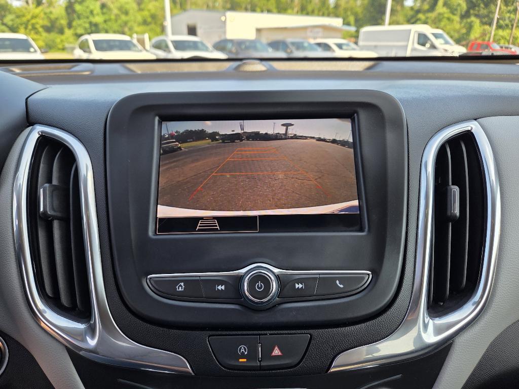 used 2023 Chevrolet Equinox car, priced at $26,500