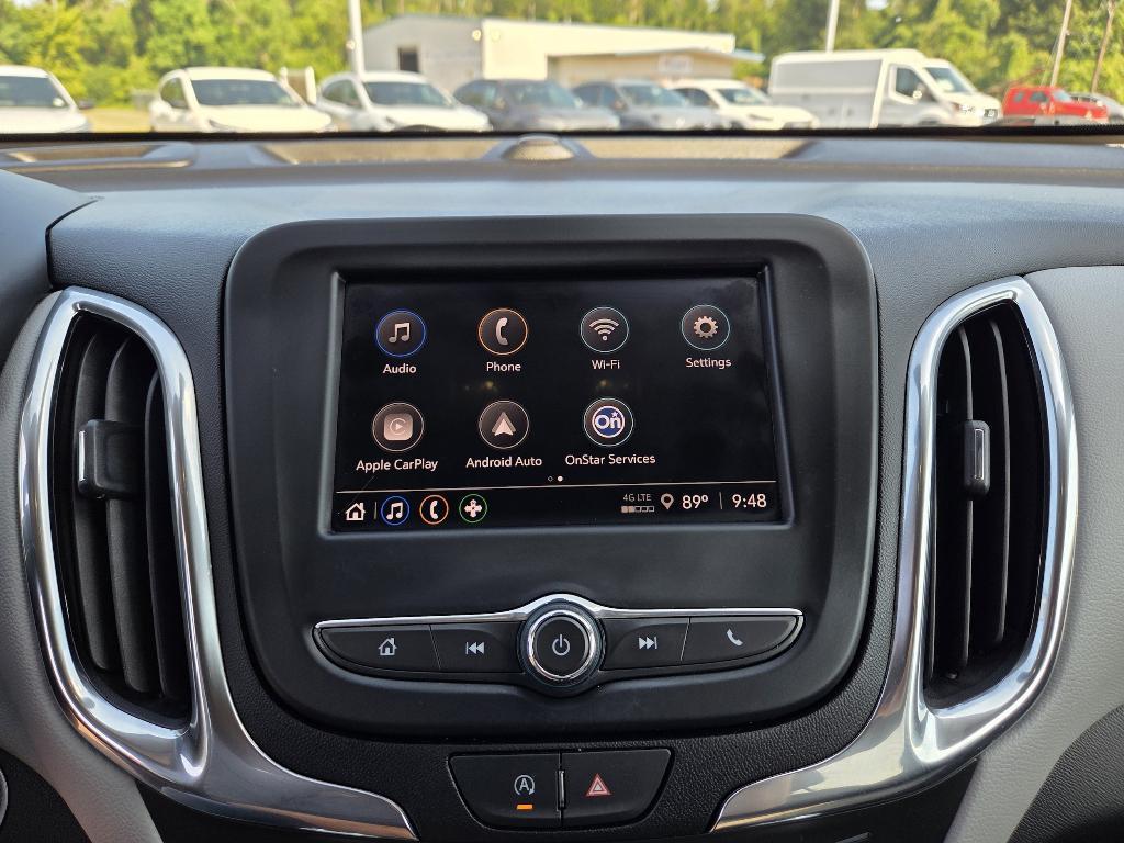 used 2023 Chevrolet Equinox car, priced at $26,500