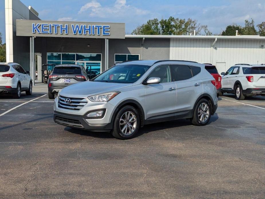 used 2014 Hyundai Santa Fe Sport car, priced at $14,999