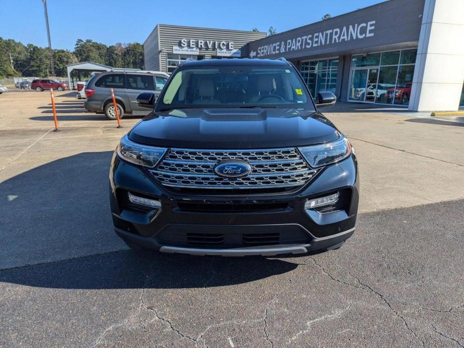 used 2023 Ford Explorer car, priced at $36,531