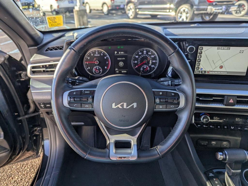 used 2023 Kia K5 car, priced at $26,995