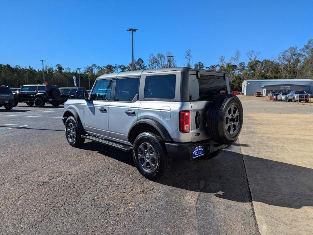 new 2024 Ford Bronco car, priced at $46,814