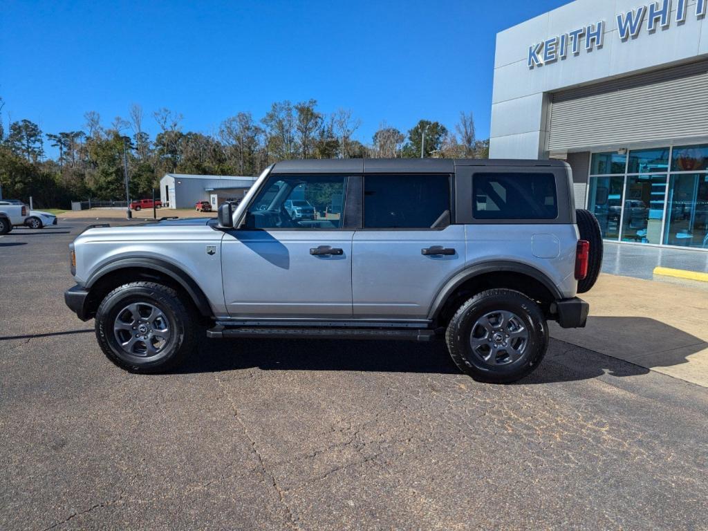 new 2024 Ford Bronco car, priced at $46,814