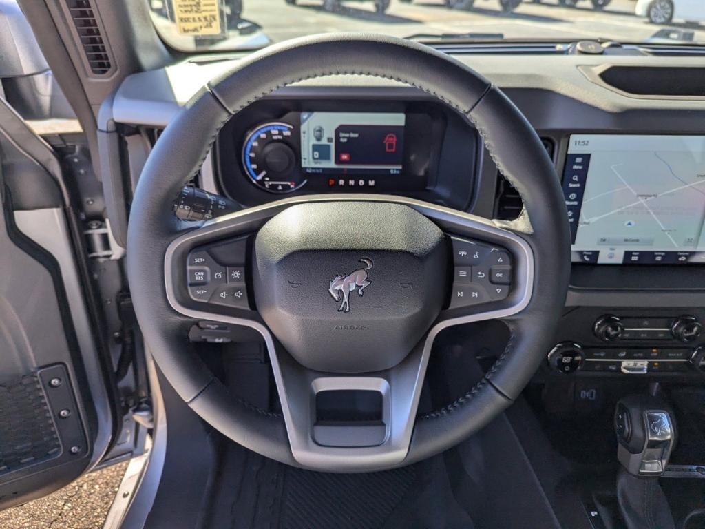 new 2024 Ford Bronco car, priced at $46,814