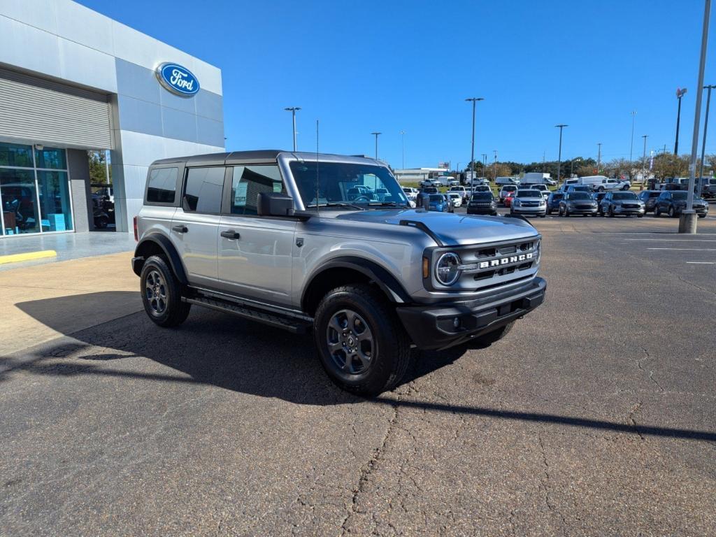 new 2024 Ford Bronco car, priced at $46,814