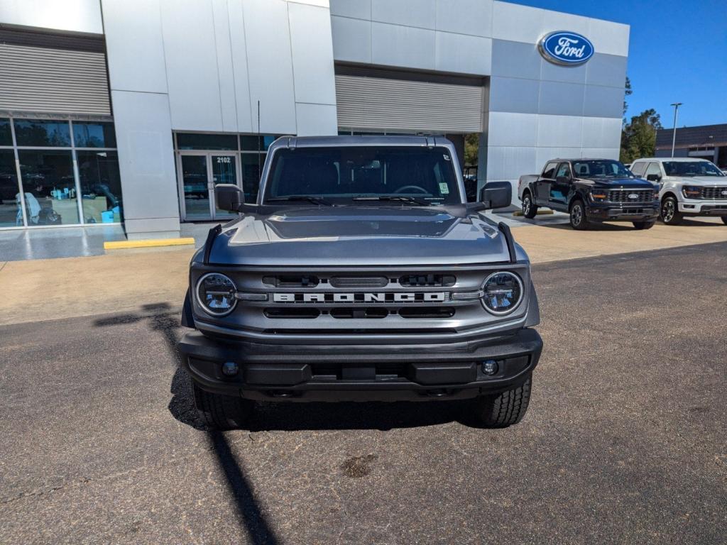 new 2024 Ford Bronco car, priced at $46,814