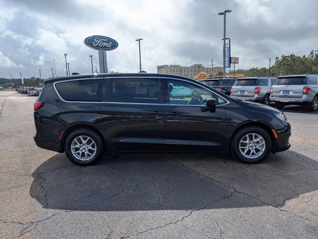 used 2022 Chrysler Voyager car, priced at $19,835