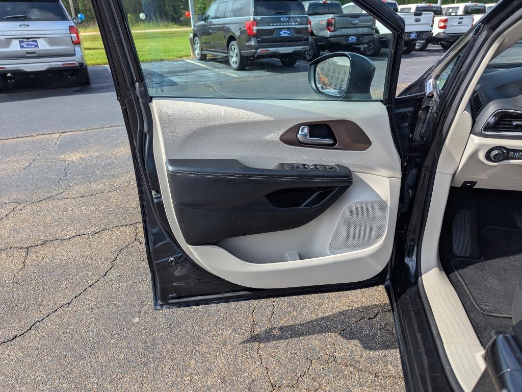 used 2022 Chrysler Voyager car, priced at $19,835