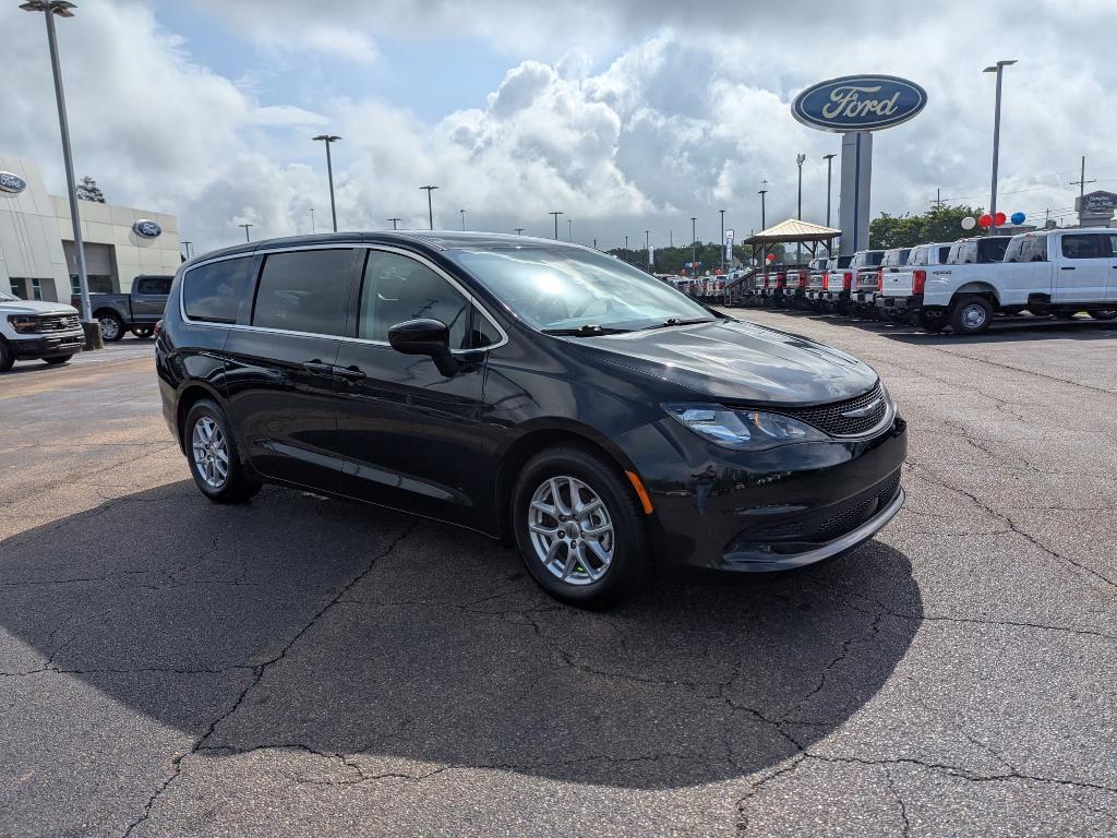 used 2022 Chrysler Voyager car, priced at $19,835