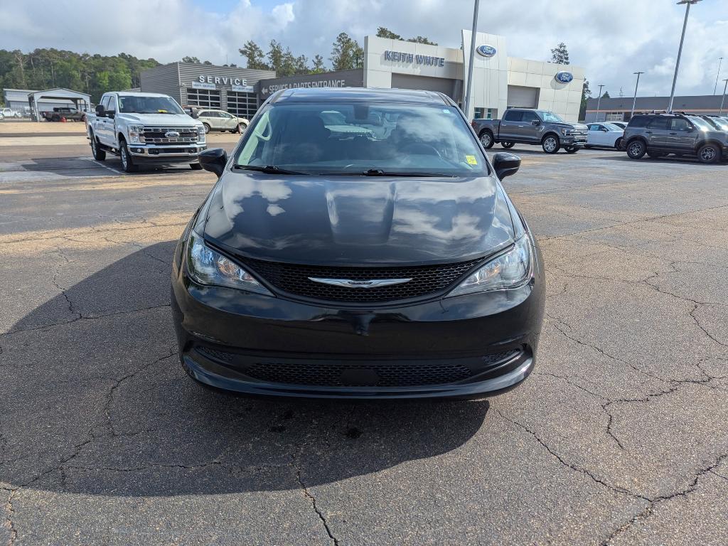 used 2022 Chrysler Voyager car, priced at $19,835