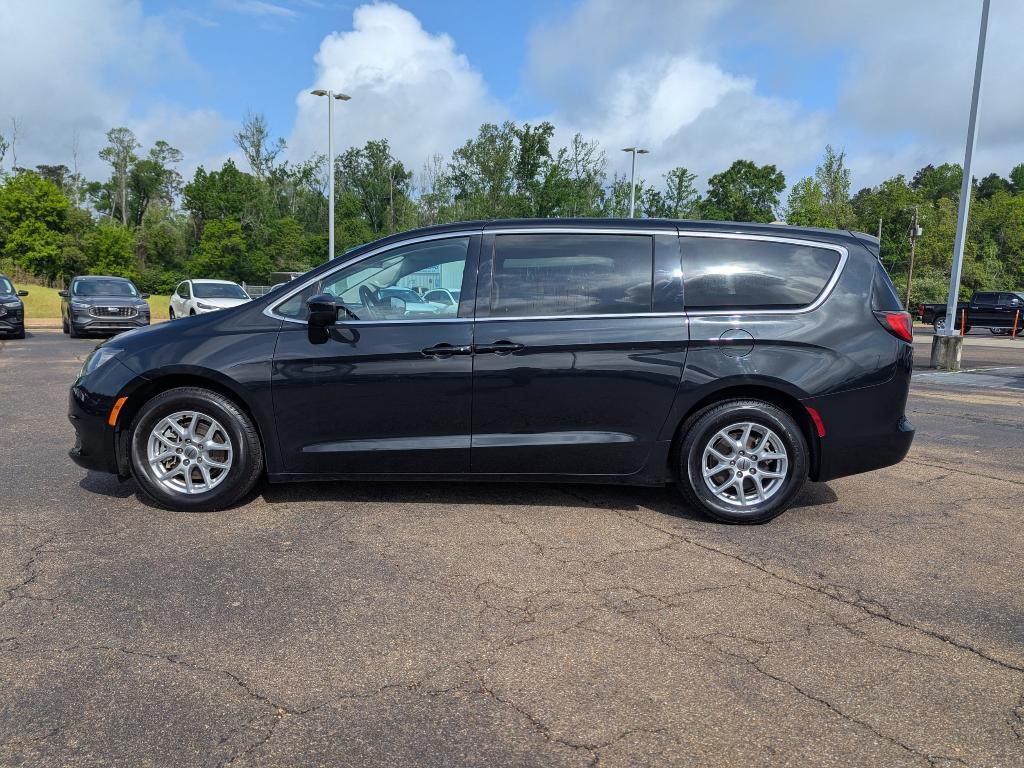 used 2022 Chrysler Voyager car, priced at $19,835