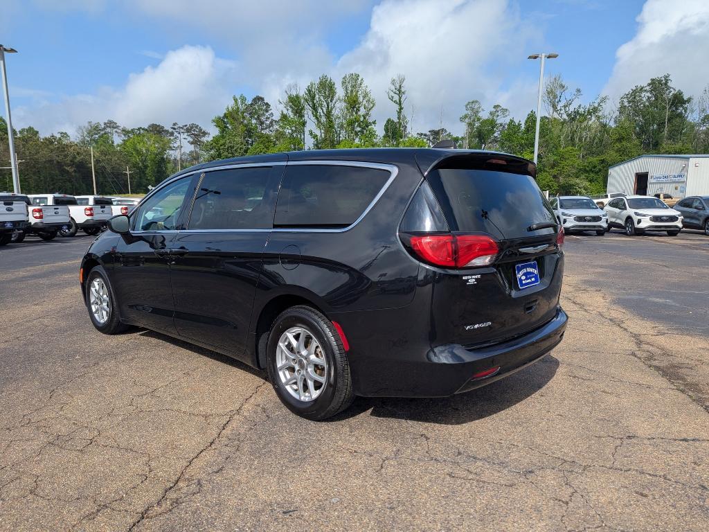 used 2022 Chrysler Voyager car, priced at $19,835
