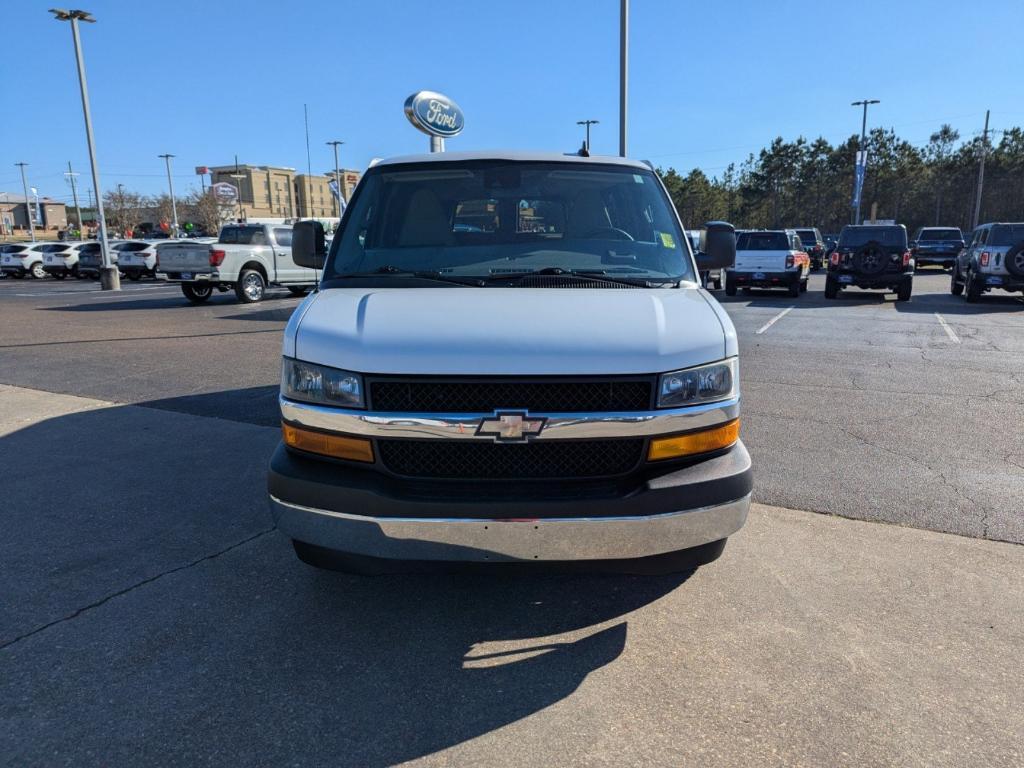 used 2019 Chevrolet Express 3500 car, priced at $25,602