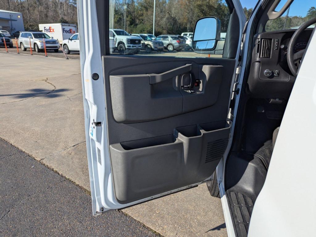 used 2019 Chevrolet Express 3500 car, priced at $25,602