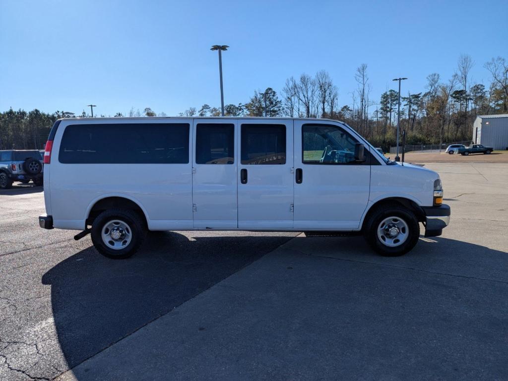 used 2019 Chevrolet Express 3500 car, priced at $25,602